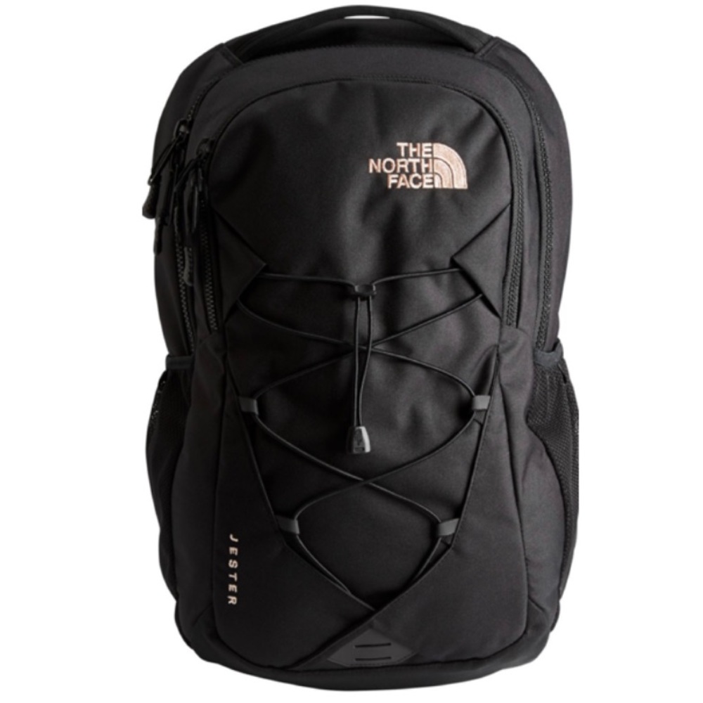 The North Face ROSE GOLD Jester backpack